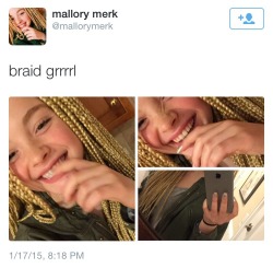 bowdowntobeef:  trapper-boy:  bowdowntobeef:  trapper-boy:  obnoxiously-silent:  white girls stealing from black girls part 18495028  If white people can’t braid then black people can’t have straight hair  Some black girls are born with straight hair