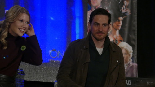 Jared, Colin, Rose.March 17, 2018.