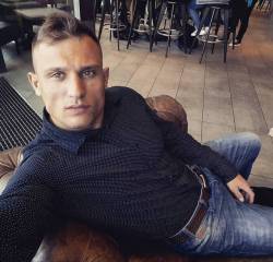 slavic-carpathian-hunks:  Polish guy