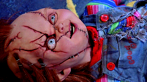 luciofulci-deactivated20200614:  “My mother always told me love would set me free.” - Bride of Chucky (1998) (X) 