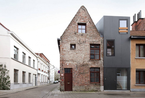 building legitimacy