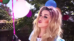 dragnifique:  Adore Delano - Party
