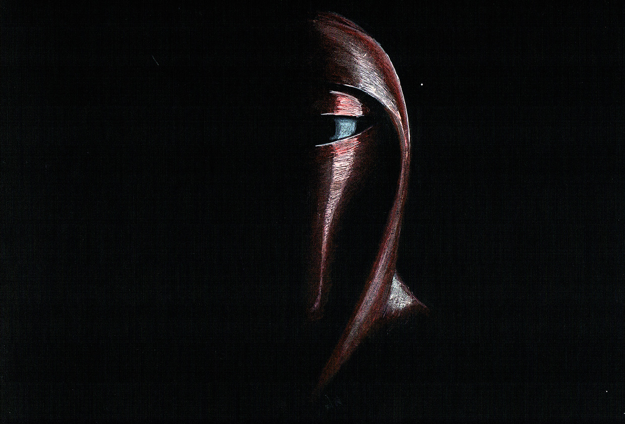 mystarwars:  Star Wars helmets by Emmanuel Andrade