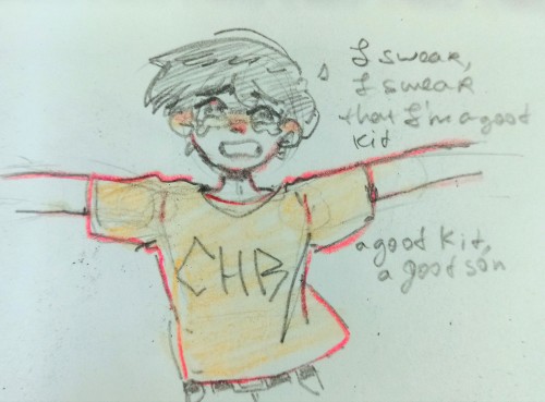 Me When Tlt The Musical