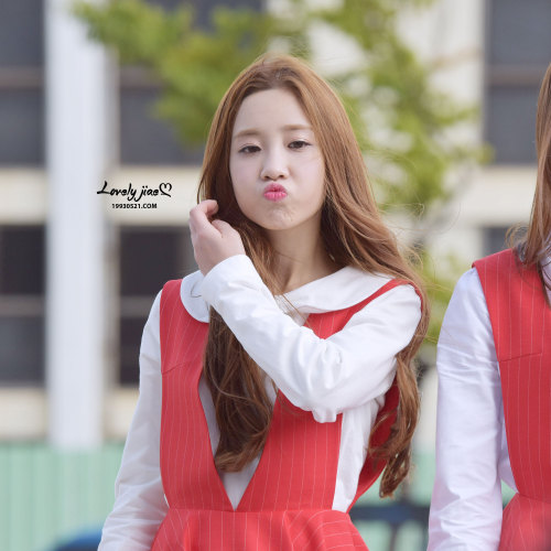 151003 Music Core Mini Fanmeeting © Lovely jiae | do not crop or edit.