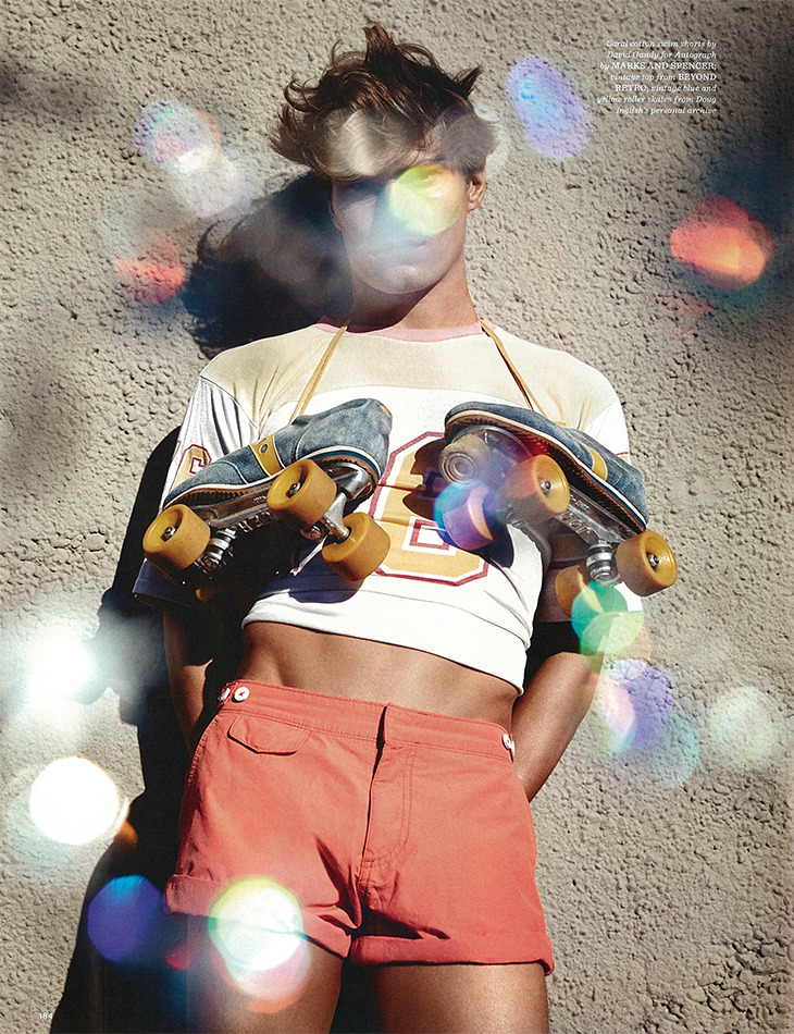 mansexfashion:  Photographer:       Doug Inglish Model:   Oliver Cheshire   Man+Sex=Fashion