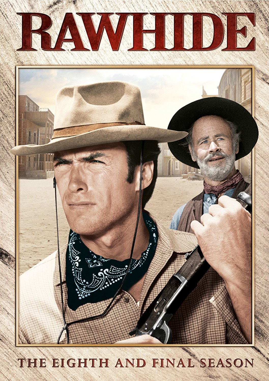 parodyxxx:  RAWHIDE