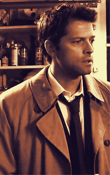 Destiel?  They're not even gay!!!