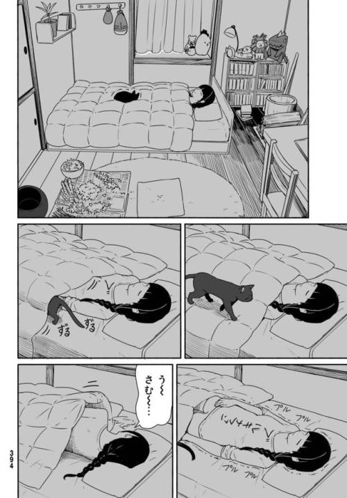 ipscell: yurujoeri: Chito is very much a cat. ブルキナファソT