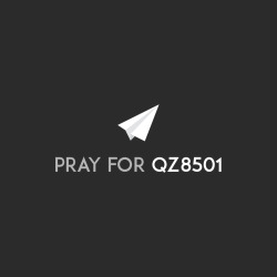 Pray for QZ8501 Really heartbreaking news… For update