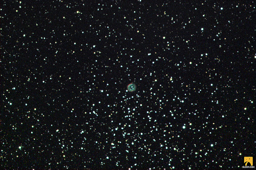 This Is The Velvet Star Cluster!