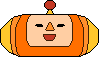 katamari ace stamp