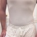 sohard69white:Cute little pyjama shorts & bodysuit