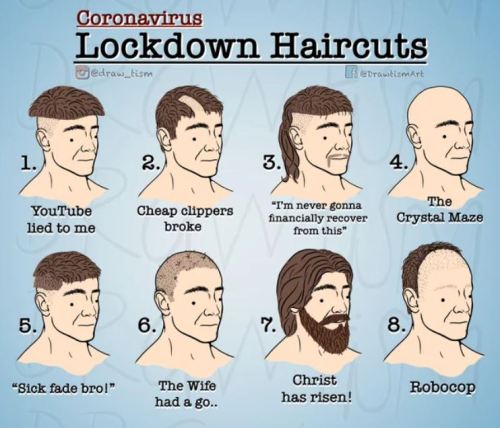 haircuts