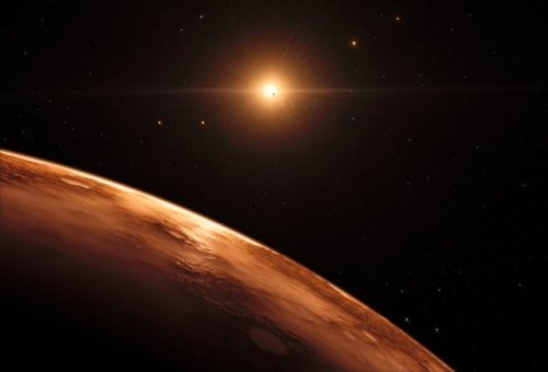 Hubble Delivers First Hints Of Possible Water Content Of TRAPPIST-1 Planets 