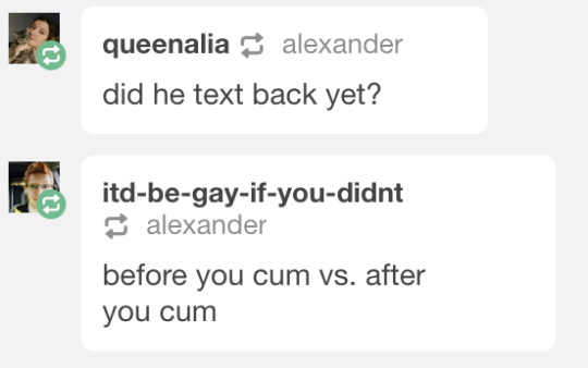 alexander:  alexander: gar-dev-oir:  alexander:  alexander: god I want a bf so bad, like I just want someone smart n cute to makeout with nvm guys are cancelled  just say you jacked off and go   