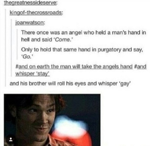 Castiel Winchester