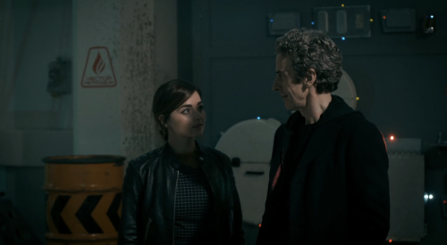 Favorite Intros To Doctor Who Episodes Are When They Give The Doctor And Companion Incredibly Post-coital