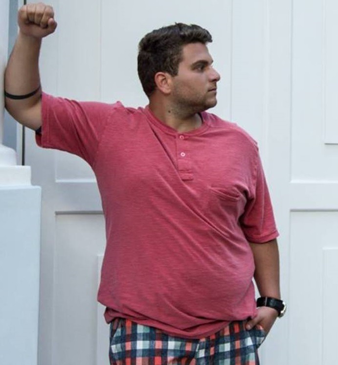 oac47:   2016-Dec Post #5 (IV) - plus size model - FCampus . Also a growing guy 