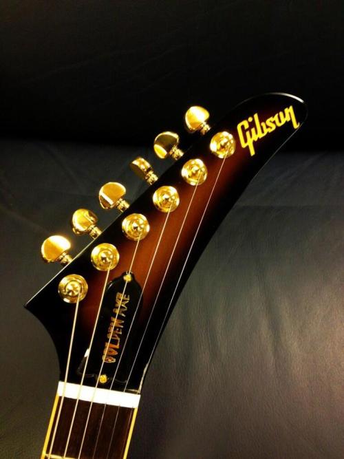 Bill Kelliher “Golden Axe” Explorer