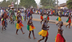 wiggzpicks:Carnival in Bissau by Teseum on