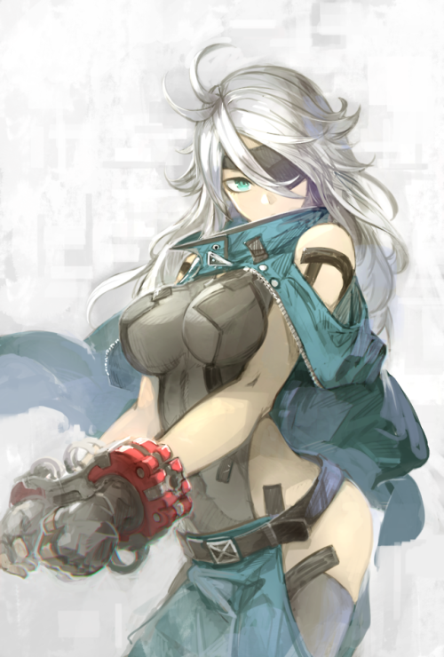 yunar-adori:  PLAYER  #GOD EATER 3