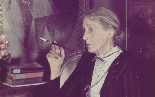 lugubriousgame:The last photograph of Virginia Woolf, taken in 1939 by Gisèle Freund.