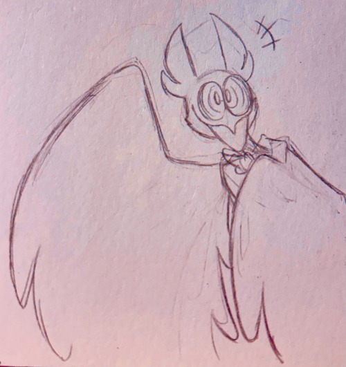 Frick It. BBU Sketchbook Dump Time
