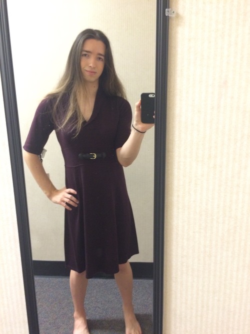 canihavesomeheels: stiletto909: Really like this sweater dress but I need it in grey. The wine colo
