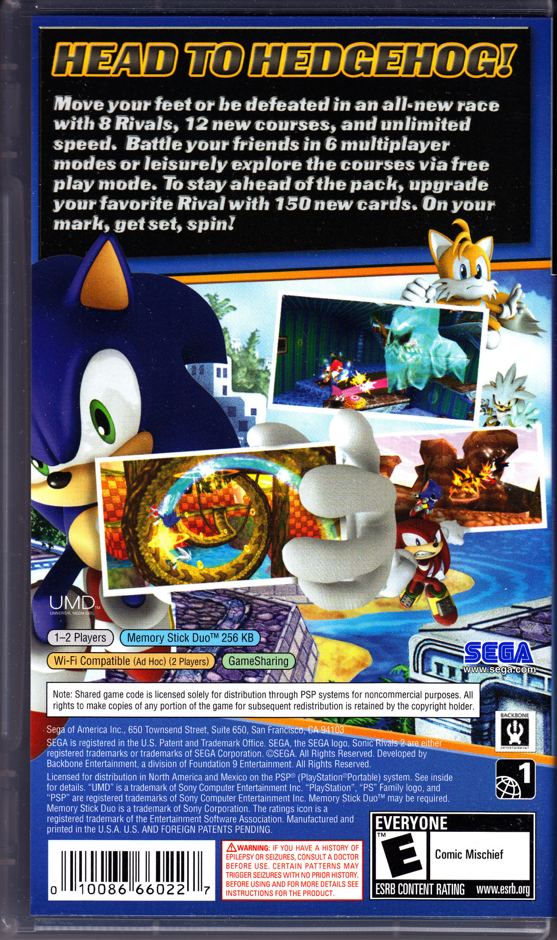 sonic rivals 2 tails sonic rivals 2 tails