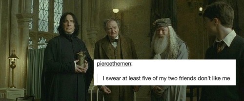 XXX alicelongbottem:  Hogwarts DADA professors photo