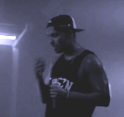 :  DOUBLE TAKE: Drake (HAW 2014) &amp; Jhené (Coachella 2014) smokes a blunt