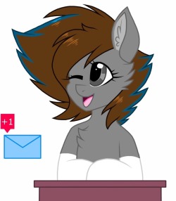 cloppy-pony: melodysnsfwartwork:  Gift drawing for @cloppy-pony  Hope you like it!  IT’S CUTE! IT’S SO FUCKING CUTE!!!!! AAAAAAAAAAAHHHHHHHHHHHHHHHHHHHHHHHHHHHHHHHHHH!!! &lt;3 the lines are beautiful &lt;3  Cute! :3