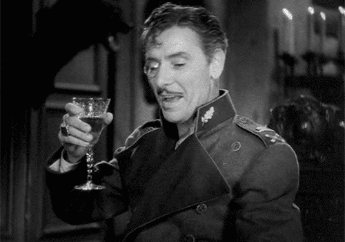  Ronald Colman as King Rudolf of Ruritania in The Prisoner Of Zenda (1937) 