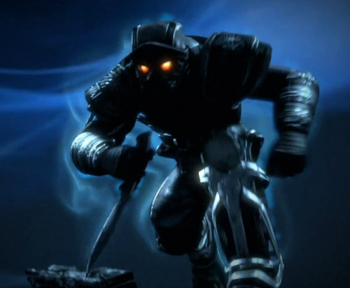 A Weak Man Might Wait For Those Who Would Oppose Him To Reveal Themselves, Fortunately Enough For Helghast