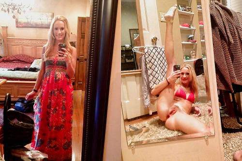 wivesforreblogging:  Self shot Cyndi - a submission to wivesforreblogging