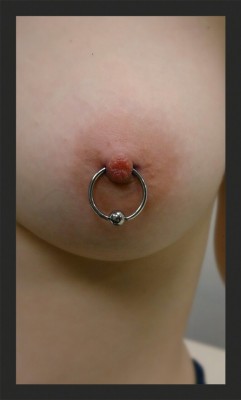 Pierced Nipples