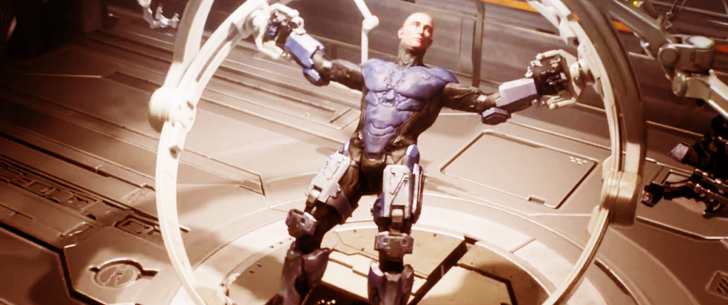 dianndroid:     “Every other Spartan, every soldier; when they hear about this,