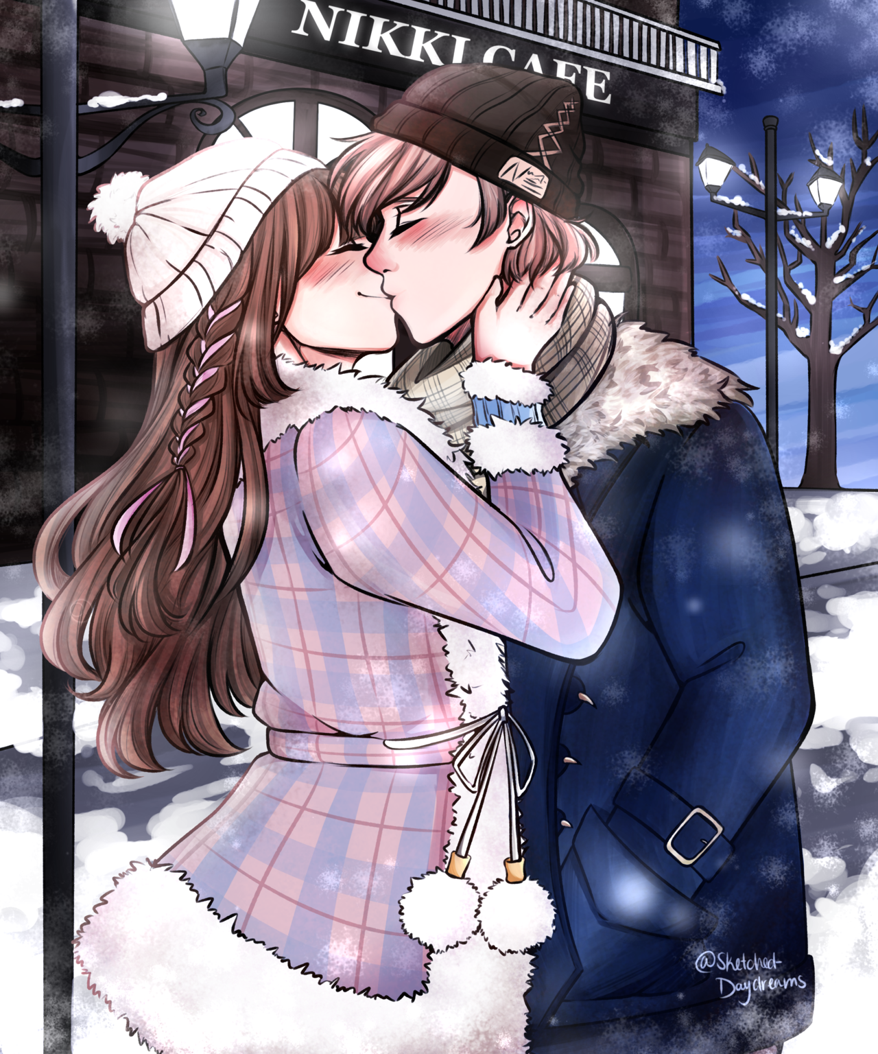 Featured image of post View 28 Niki Fanart Cute