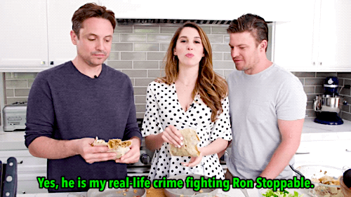 the-suitelife-of-disneychannel: The OG Stars of Kim Possible Make THE NACO!!!