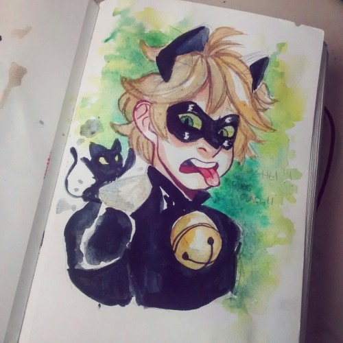 moeskine:  WATERCOLOR DOODLES 