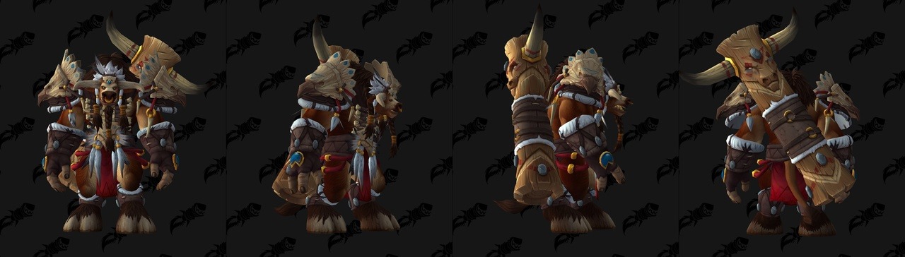 demon hunter heritage armor demon hunter heritage armor