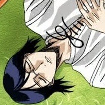 Hi! Ngl, I'd Really Like An Uryu X Rukia Moodboard, Please.
