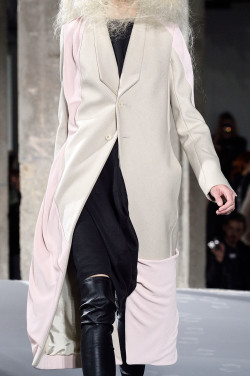 hautedeath:  “Mastodon” Rick Owens F/W