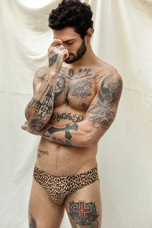 phfantasists:  Luis Coppini by Thiago Martini – The Men Style