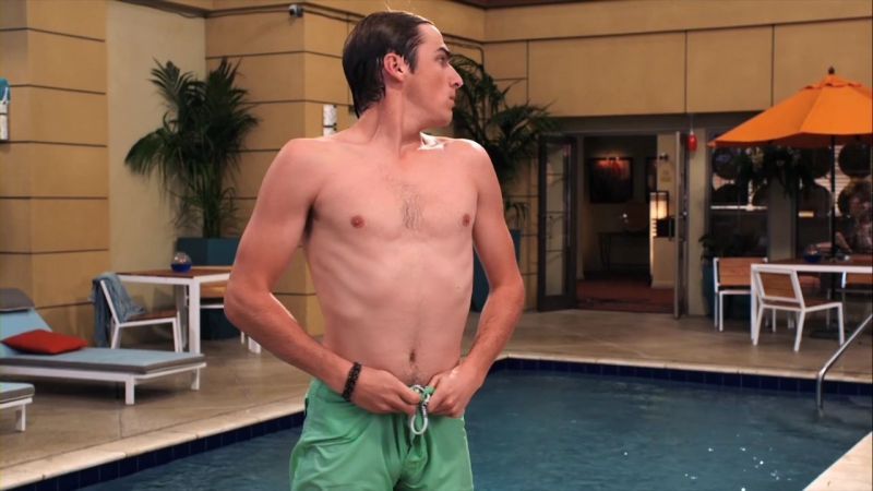 male-celebs-naked:  Kendall Schmidt 2See more here