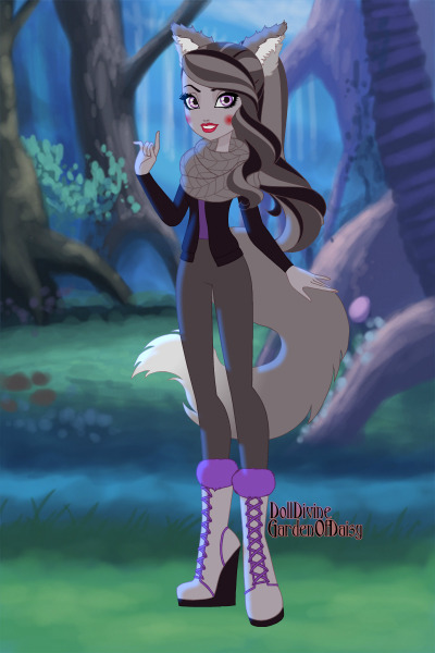 Willow Wolf!