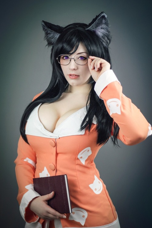 Bakemonogatari - Tsubasa Hanekawa (Kana)