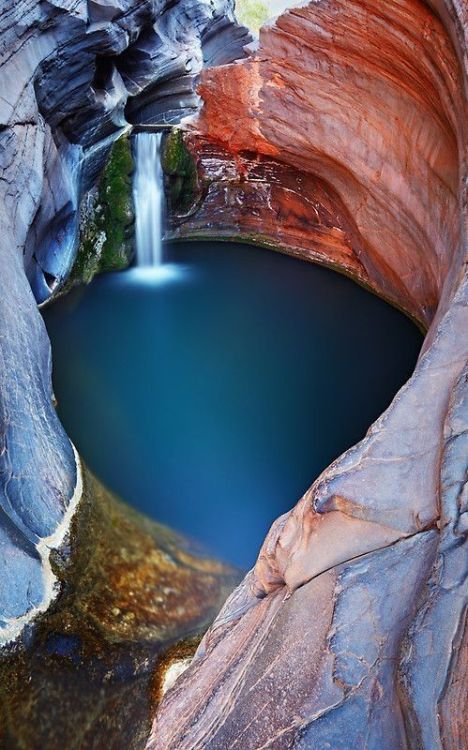 praial: Australia: Karijini National Park