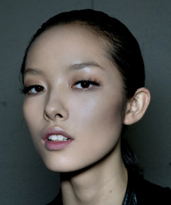 furples:  Fei @ Lanvin Spring 2011